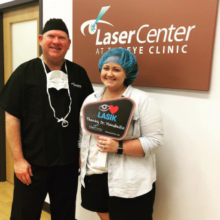 "It was one of the best decisions I've ever made. The procedure was painless and the recovery was quick!"